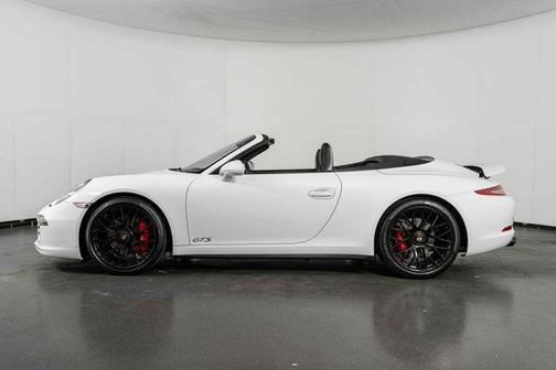 2016 Porsche 911 Carrera GTS