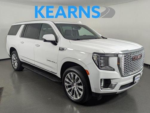 2024 GMC Yukon XL Denali