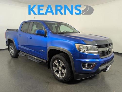 2018 Chevrolet Colorado Z71
