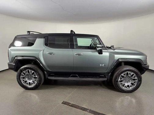 2024 GMC HUMMER EV SUV 3X