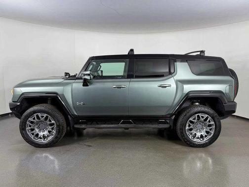 2024 GMC HUMMER EV SUV 3X