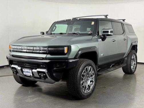 2024 GMC HUMMER EV SUV 3X