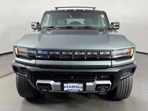 2024 GMC HUMMER EV SUV 3X
