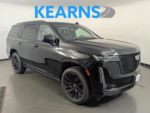 2023 Cadillac Escalade Sport Platinum