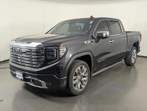 Titanium Rush Metallic 2024 GMC Sierra 1500 Denali