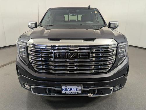 Titanium Rush Metallic 2024 GMC Sierra 1500 Denali