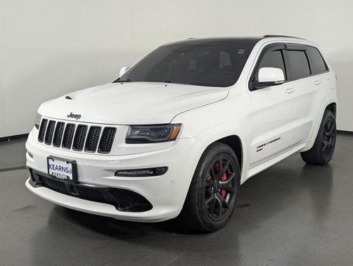 2016 Jeep Grand Cherokee SRT