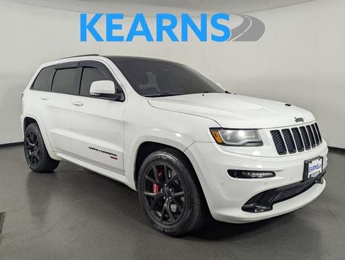 2016 Jeep Grand Cherokee SRT