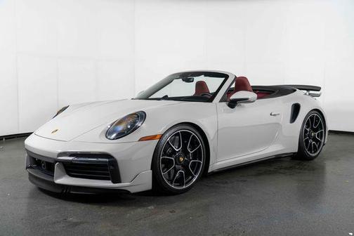 2024 Porsche 911 Turbo S