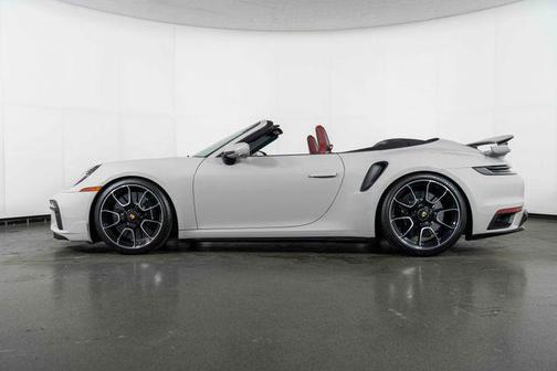 2024 Porsche 911 Turbo S