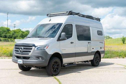 2022 Mercedes-Benz Sprinter 2500 Cargo 144 WB