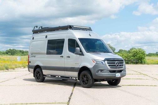 2022 Mercedes-Benz Sprinter 2500 Cargo 144 WB