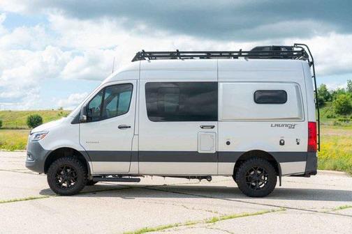 2022 Mercedes-Benz Sprinter 2500 Cargo 144 WB