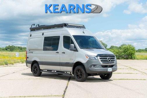 2022 Mercedes-Benz Sprinter 2500 Cargo 144 WB