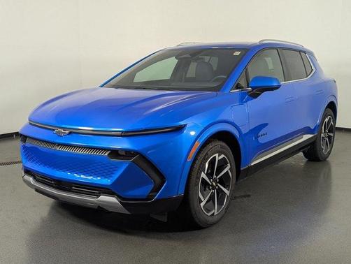 2024 Chevrolet Equinox EV 2LT