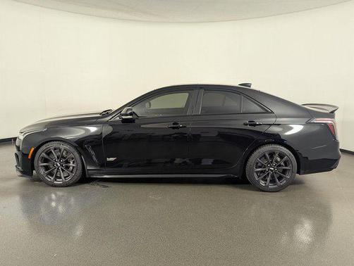 2024 Cadillac CT4-V V-Series Blackwing