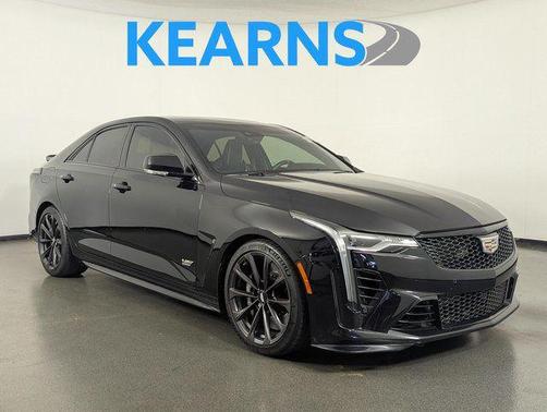 2024 Cadillac CT4-V V-Series Blackwing