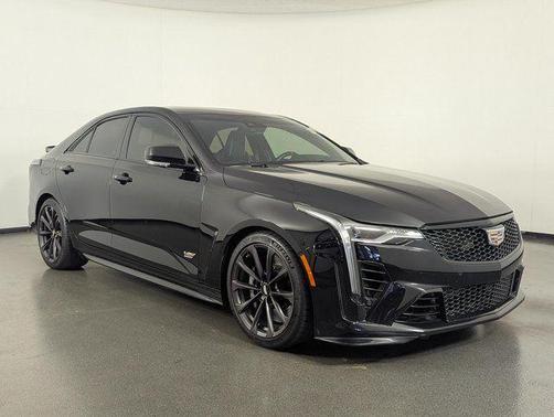 2024 Cadillac CT4-V V-Series Blackwing