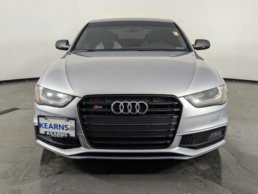 2016 Audi S4 3.0T Premium Plus