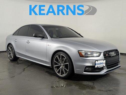 2016 Audi S4 3.0T Premium Plus