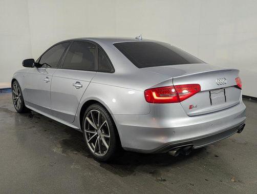 2016 Audi S4 3.0T Premium Plus