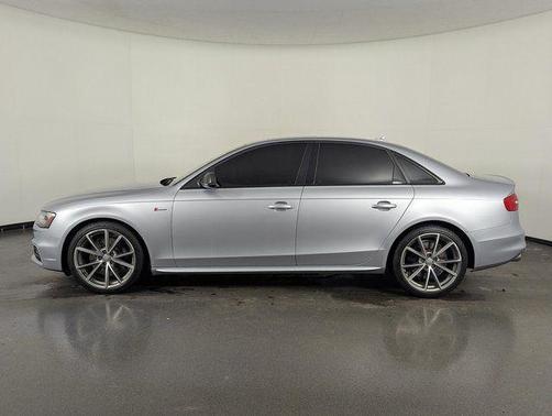 2016 Audi S4 3.0T Premium Plus