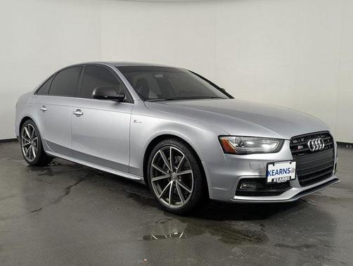 2016 Audi S4 3.0T Premium Plus