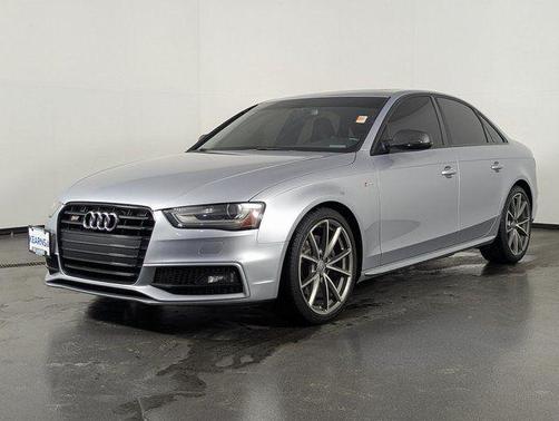 2016 Audi S4 3.0T Premium Plus