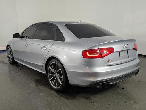 2016 Audi S4 3.0T Premium Plus