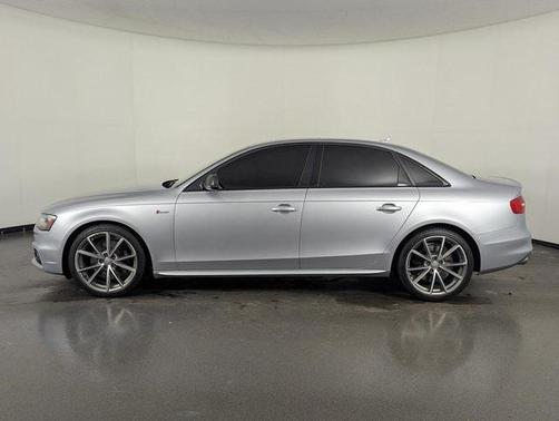 2016 Audi S4 3.0T Premium Plus