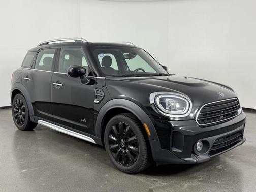 2021 MINI Countryman Oxford Edition