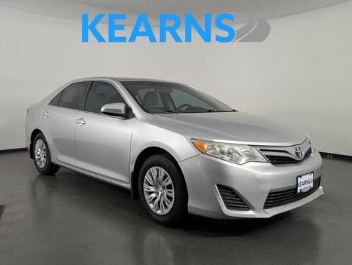 2014 Toyota Camry LE