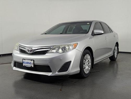 2014 Toyota Camry LE