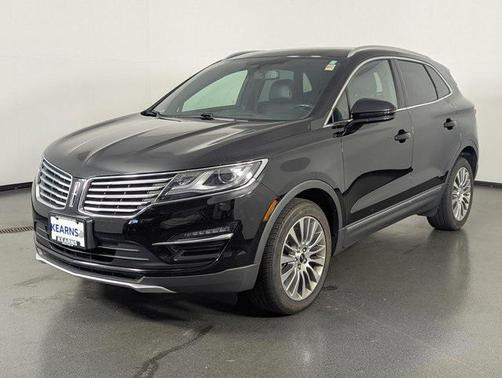 2018 Lincoln MKC Reserve