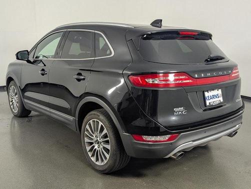 2018 Lincoln MKC Reserve