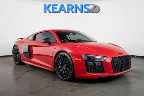 2017 Audi R8 5.2 V10 plus