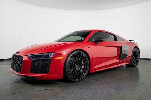 2017 Audi R8 5.2 V10 plus