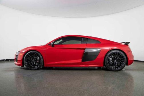 2017 Audi R8 5.2 V10 plus