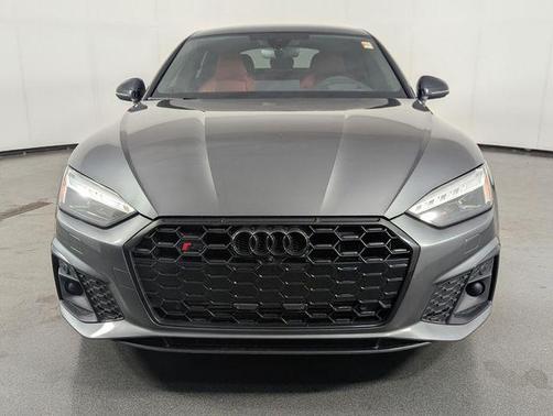 Gray 2023 Audi S5 3.0T Prestige