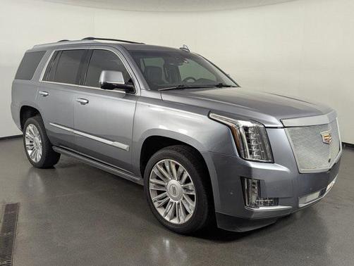 2018 Cadillac Escalade Platinum