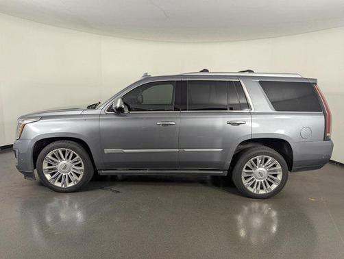 2018 Cadillac Escalade Platinum