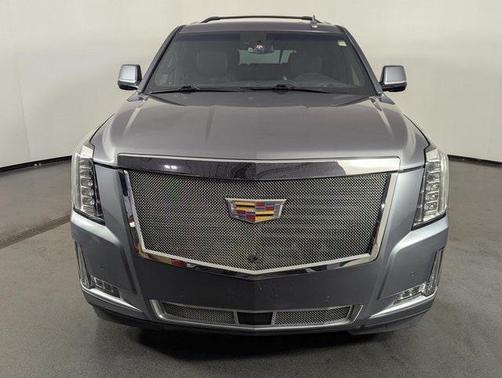 2018 Cadillac Escalade Platinum