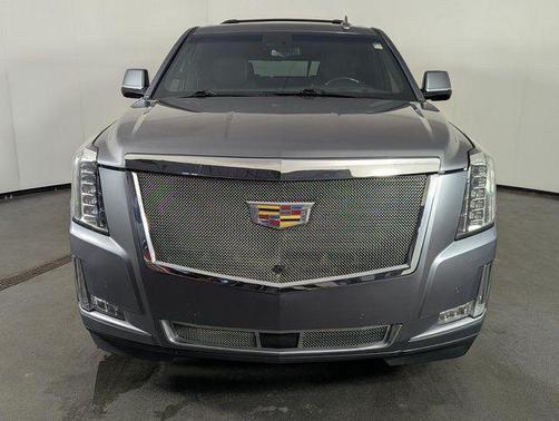 2018 Cadillac Escalade Platinum