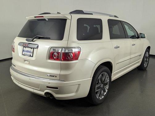 2012 GMC Acadia Denali
