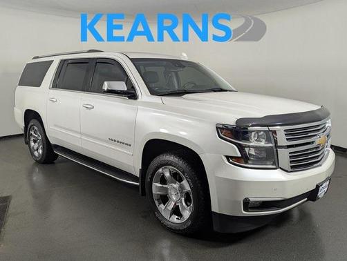 2018 Chevrolet Suburban Premier