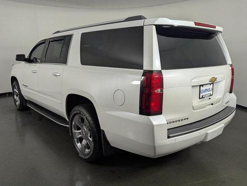 2018 Chevrolet Suburban Premier