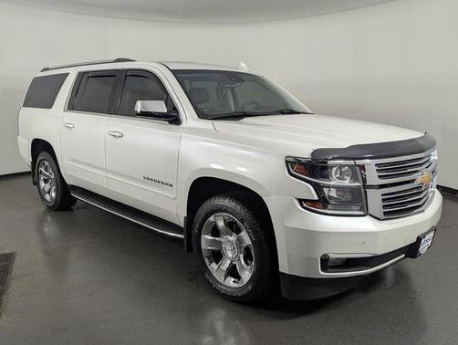 2018 Chevrolet Suburban Premier