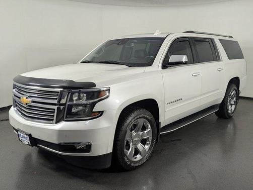 2018 Chevrolet Suburban Premier