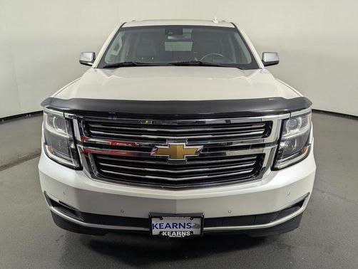 2018 Chevrolet Suburban Premier