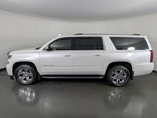 2018 Chevrolet Suburban Premier
